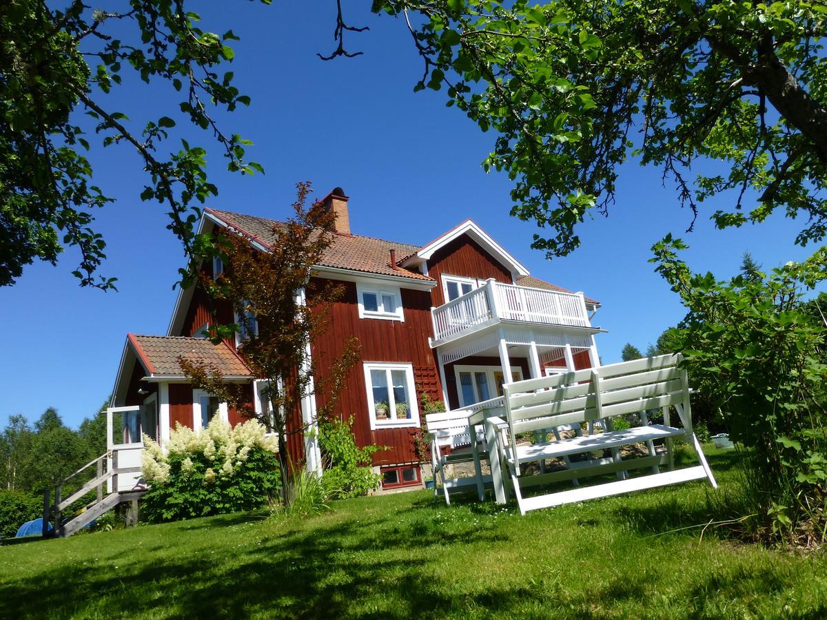 Bed and Breakfast Groena Anaes à ostra Loa Extérieur photo