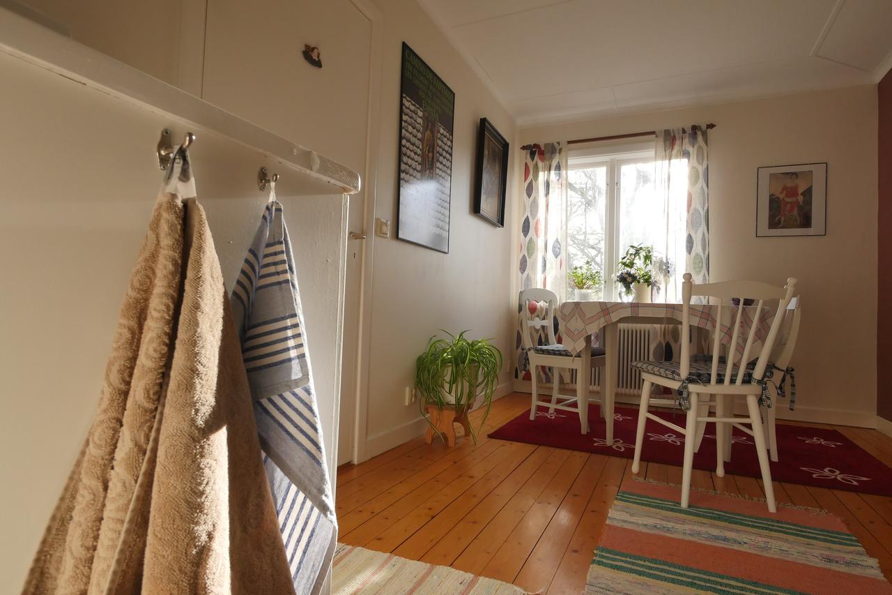 Bed and Breakfast Groena Anaes à ostra Loa Extérieur photo
